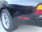 Close Up of Left Rear